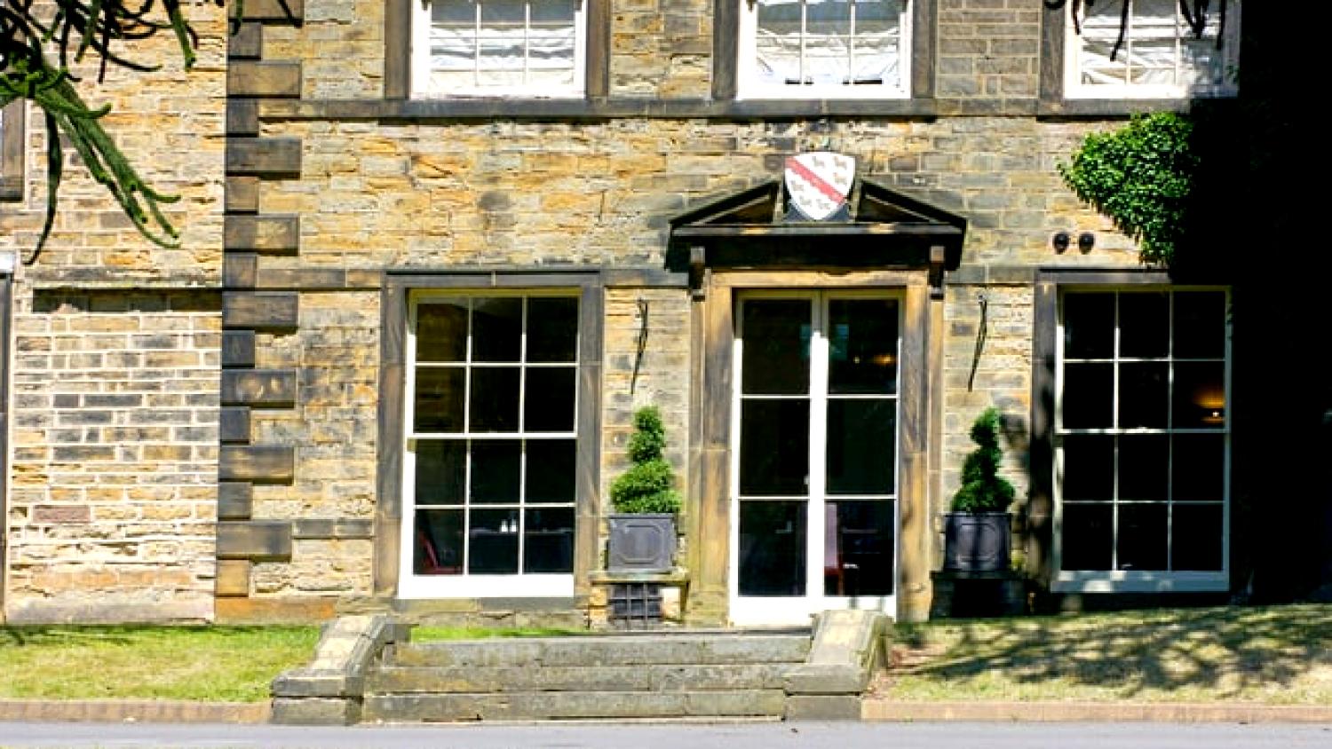 Best Western Plus Mosborough Hall Hotel