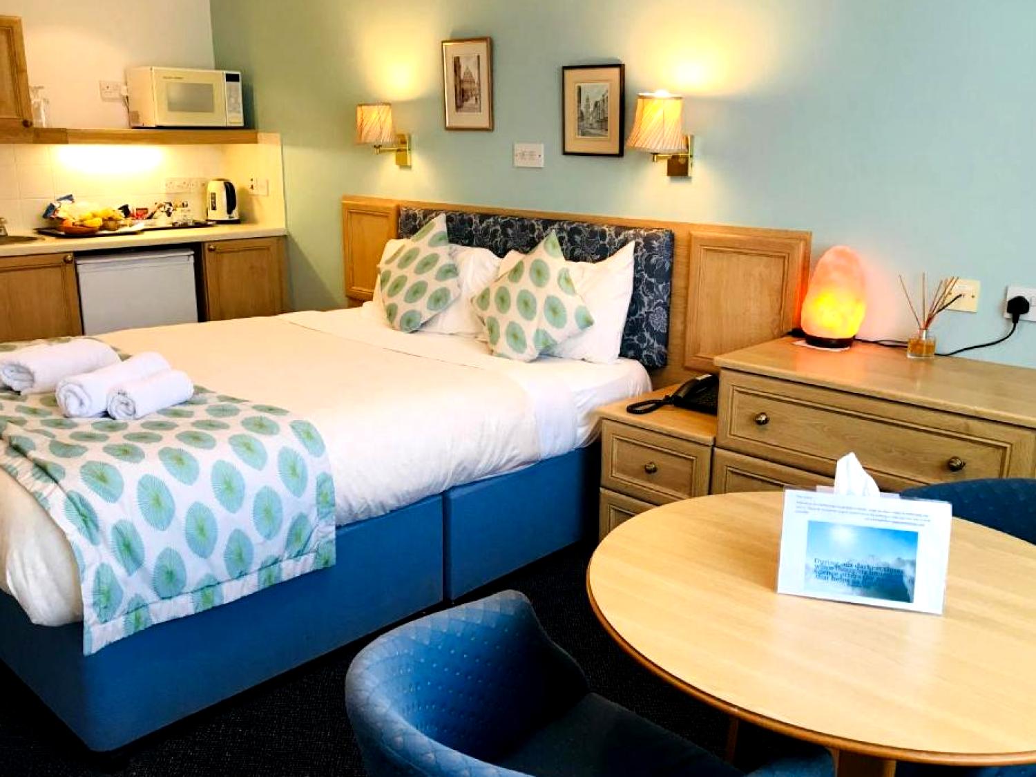 Marlborough House Hotel