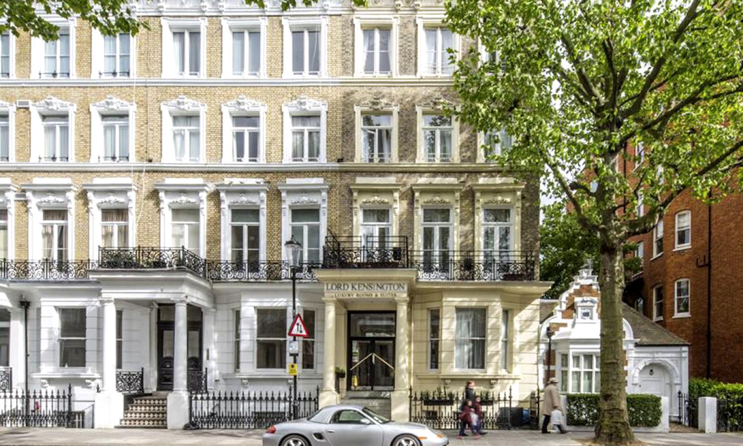 Lord Kensington Hotel