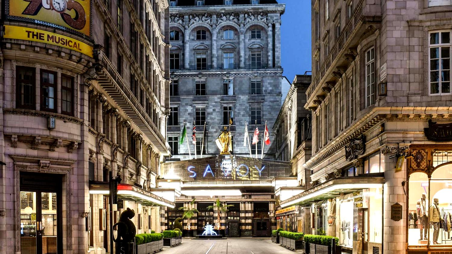Savoy Hotel