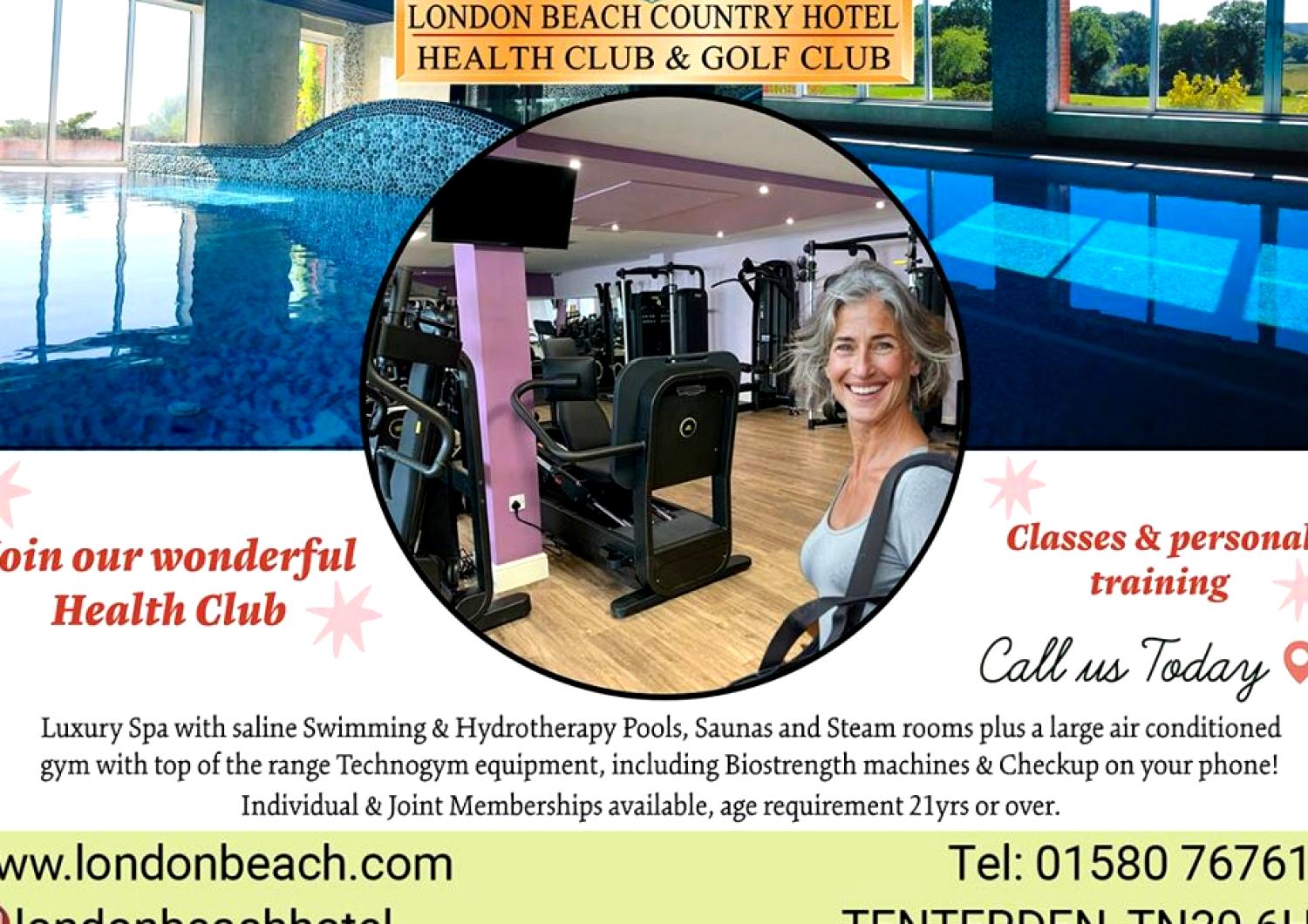 London Beach Country Hotel Spa & Golf Club
