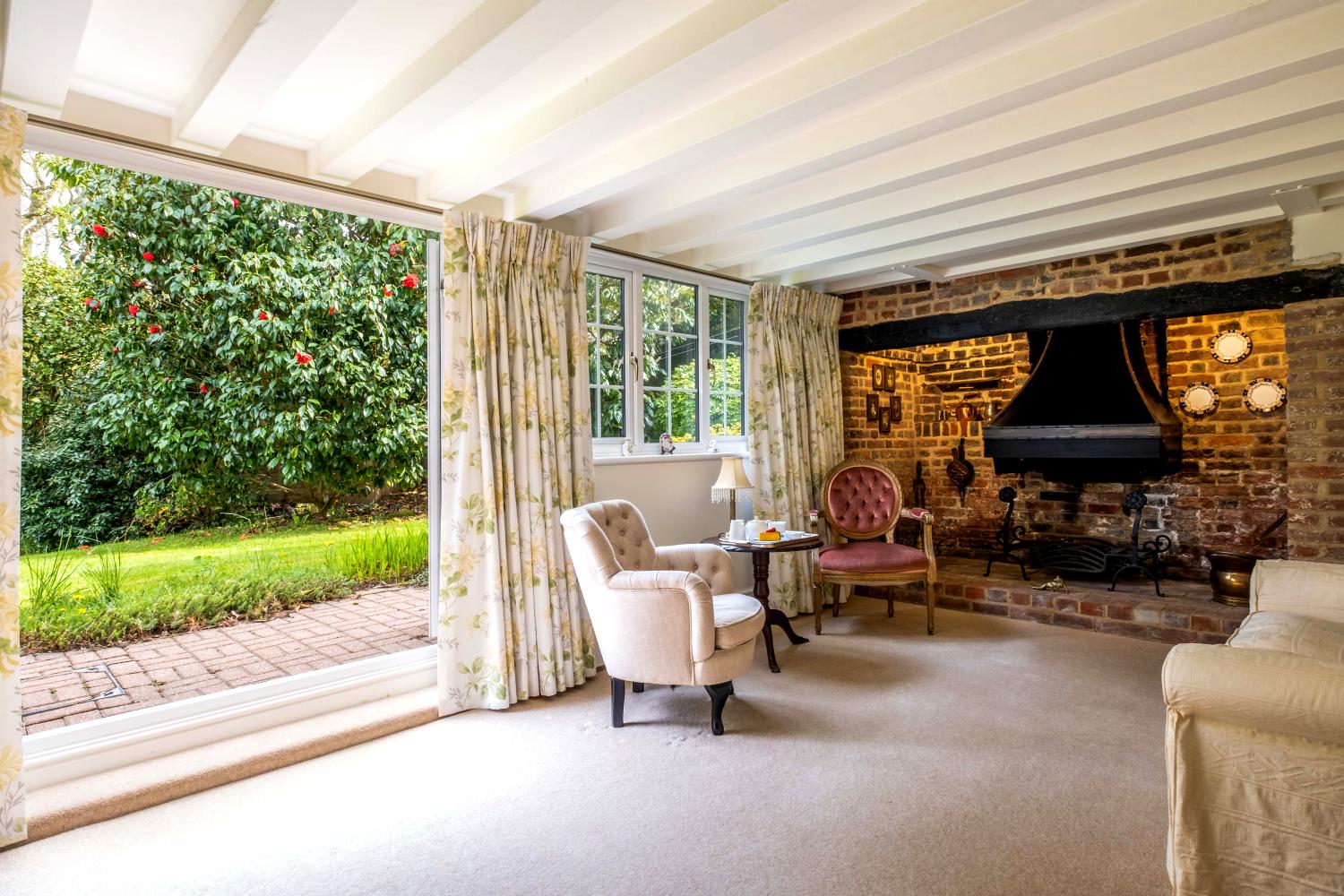 Stream House Bed and Breakfast Rye