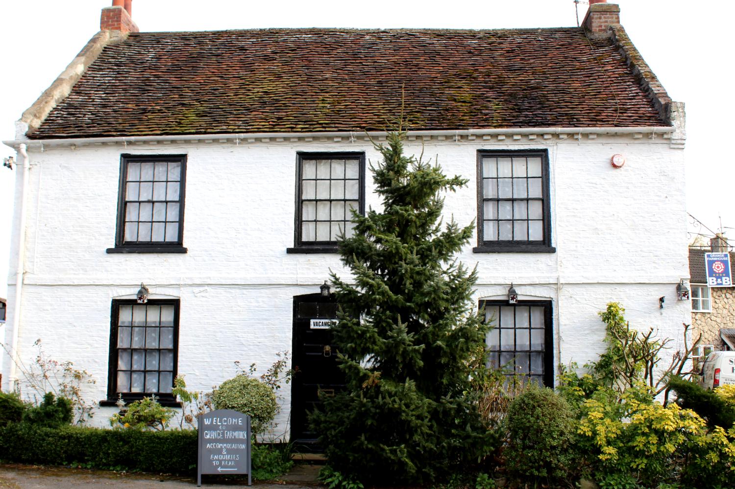 Grange Farmhouse