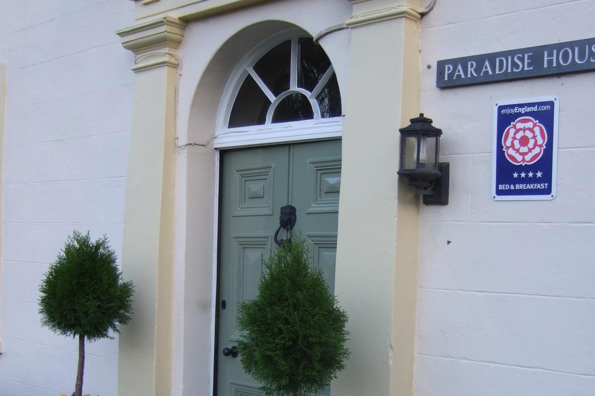 Pension Somerset