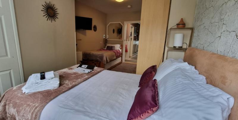 Pension Großbritannien