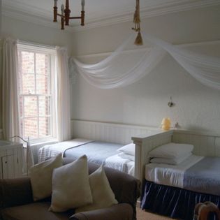 Pension Wellness-Bereich