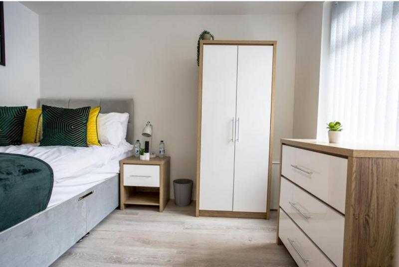 Privatvermieter England