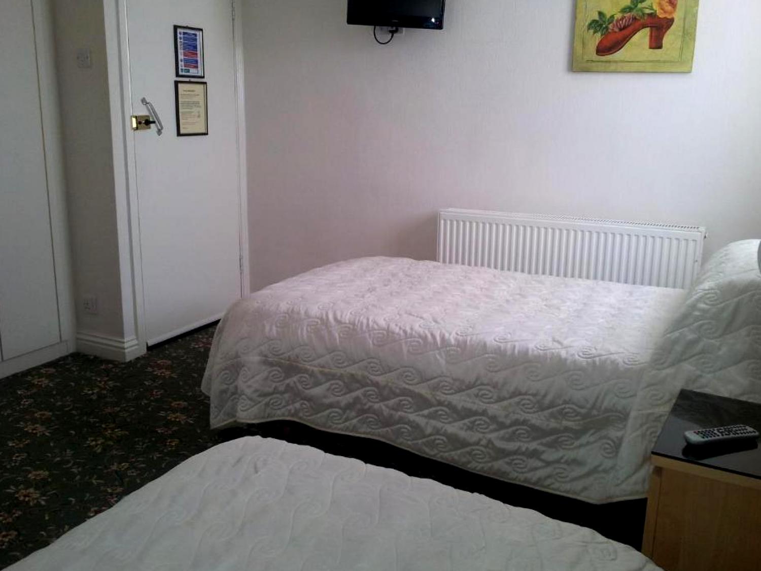 Beachcomber Hotel