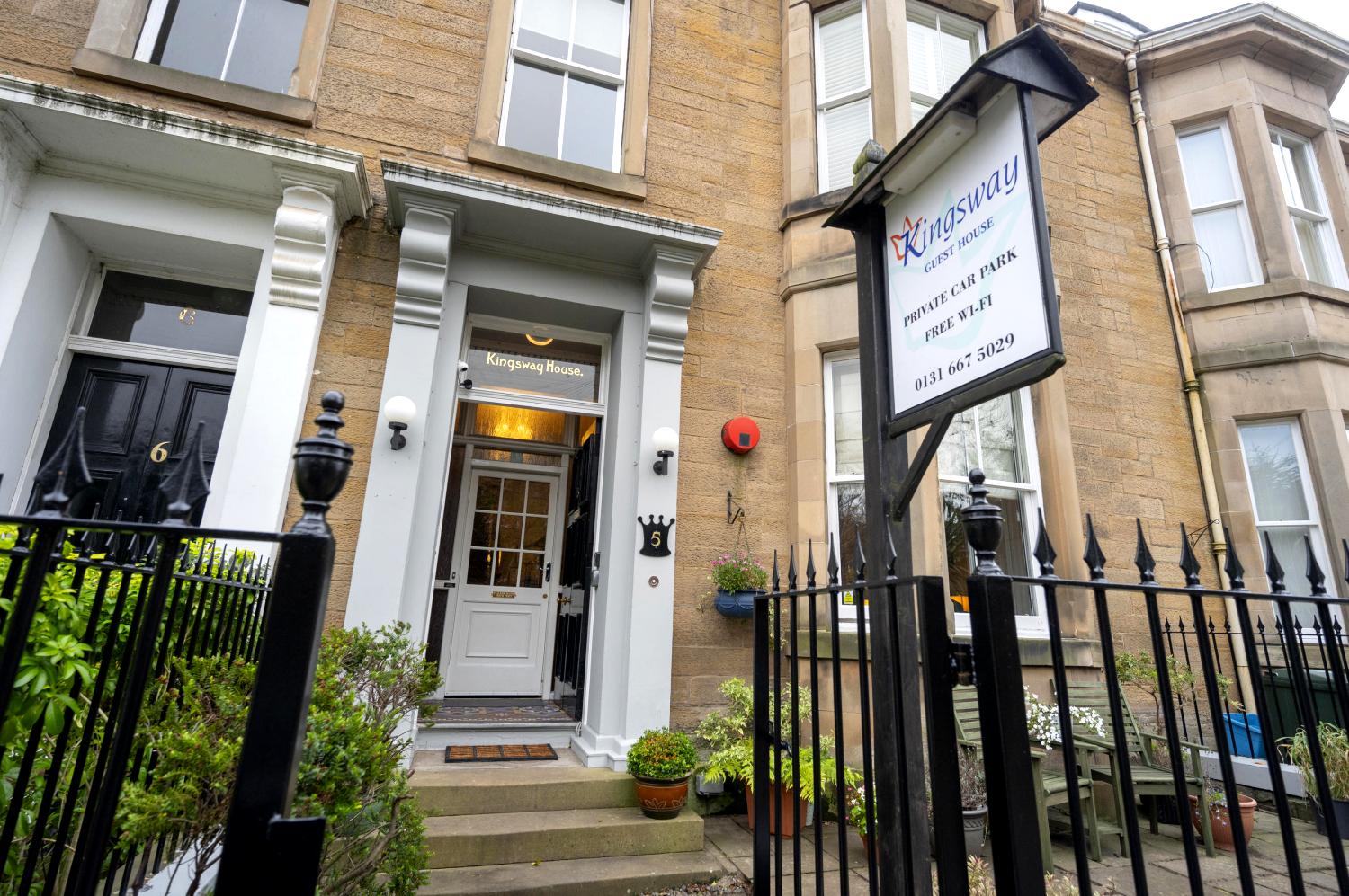 Kingsway Guest House Kingsway Guest House