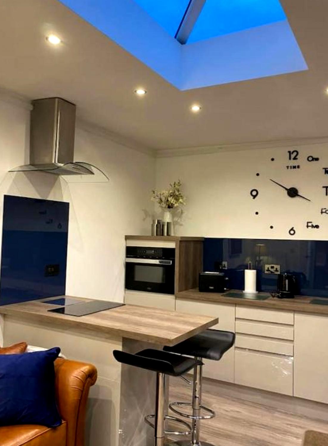 Balcony House Bed and Breakfast