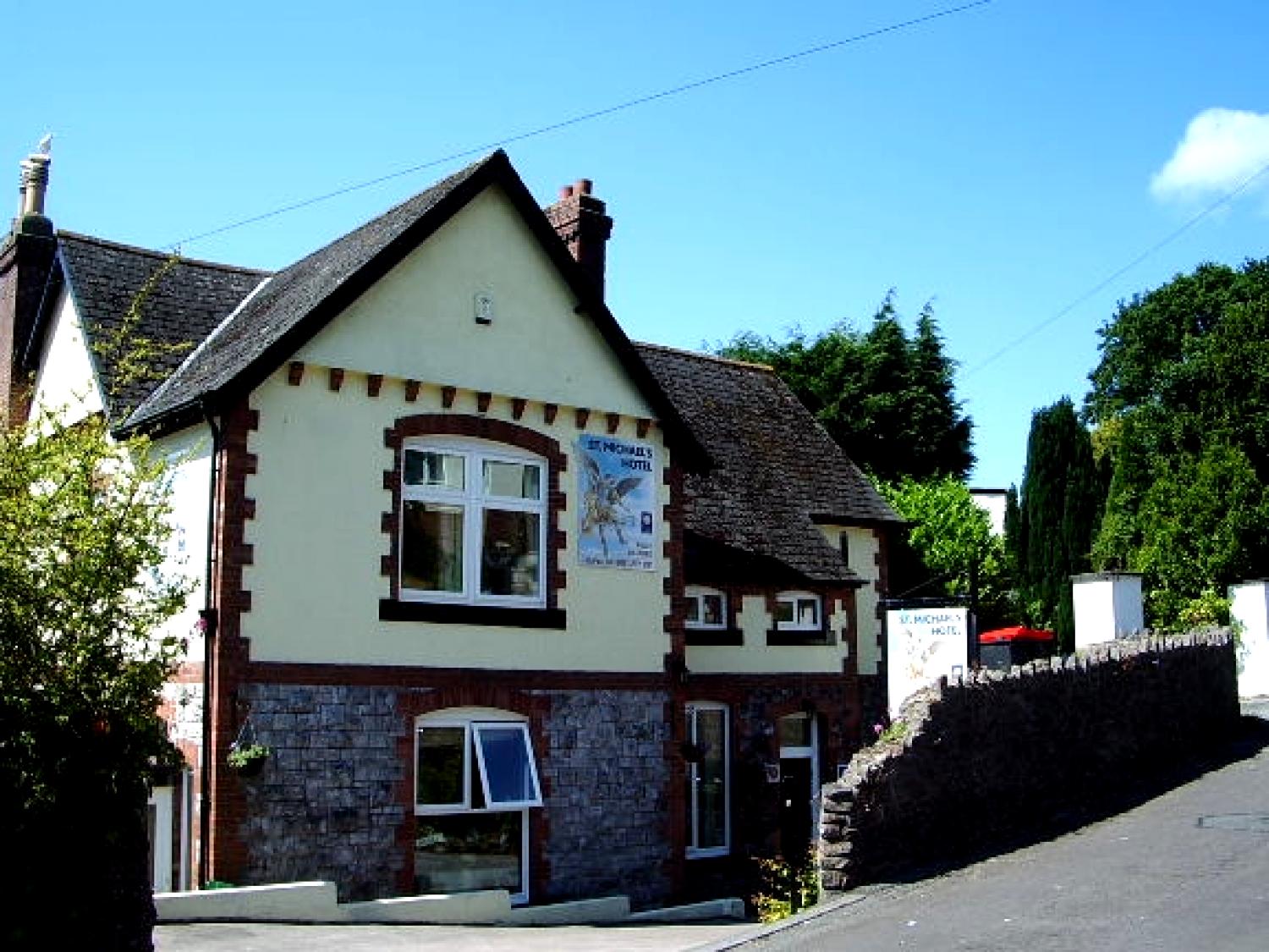 St Michaels Hotel