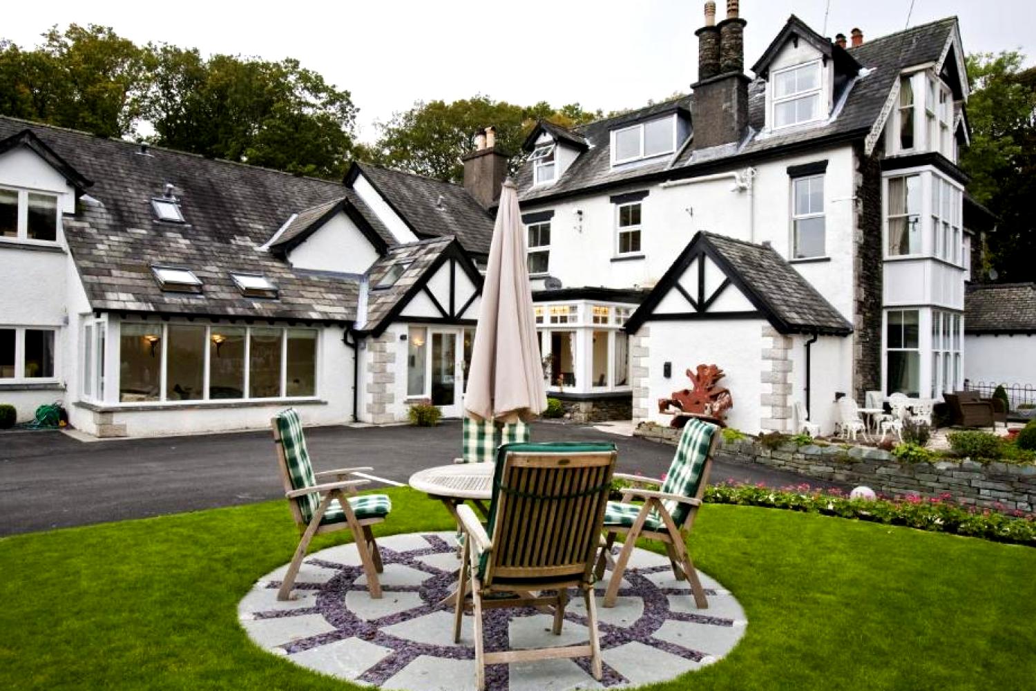 Hawksmoor Guest House Hawksmoor Guest House