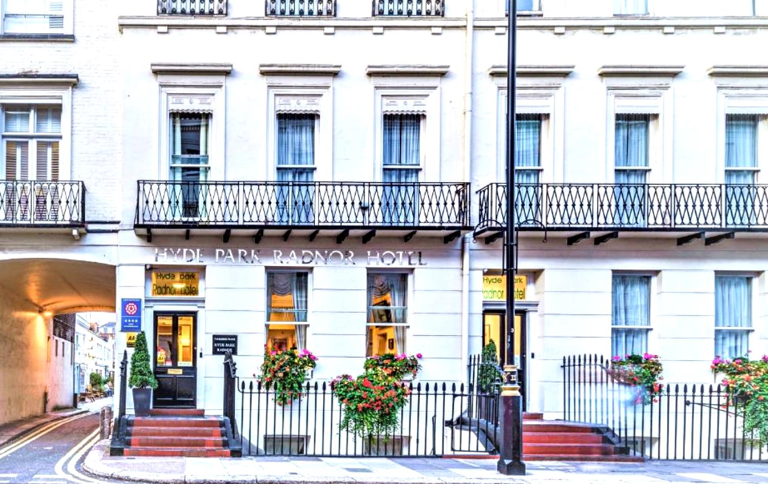 Hyde Park Radnor Hotel