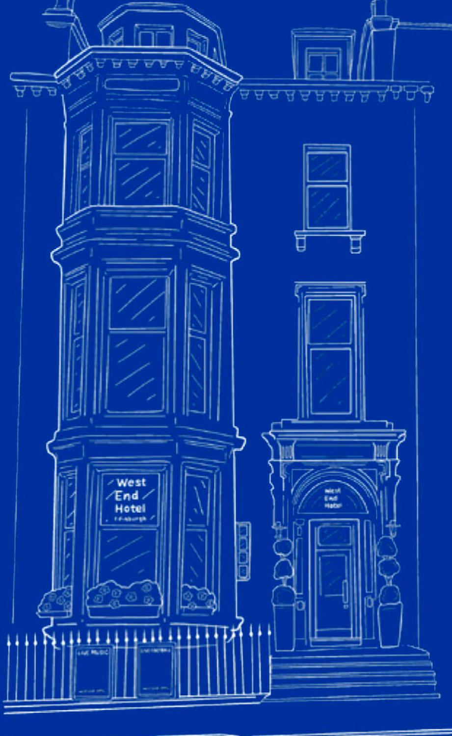 The West End Hostel The West End Hostel