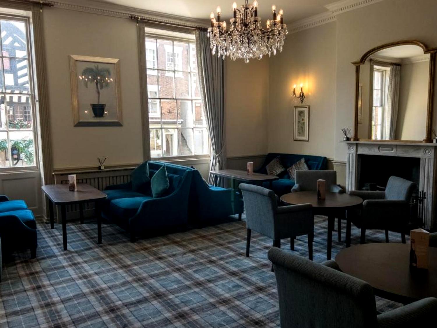 The Chester Townhouse