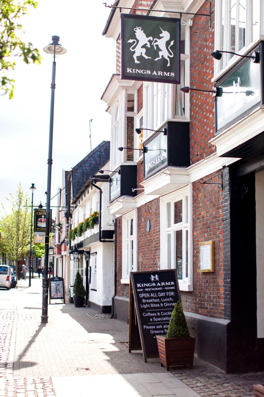 Kings Arms