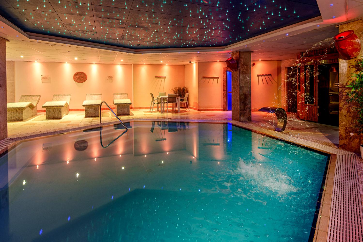 The Cliff Hotel & Spa