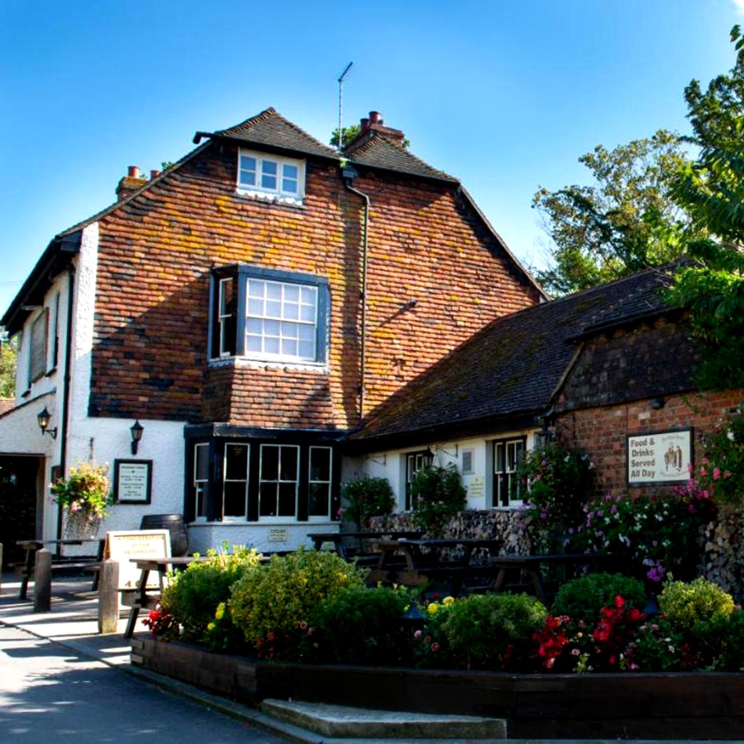 The Black Horse Inn