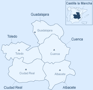 Castilla La Mancha