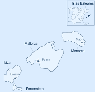 Islas Baleares