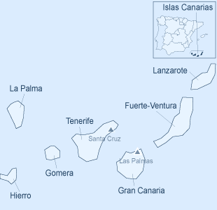 Islas Canarias