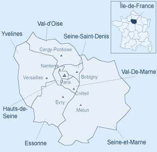 Île-de-France
