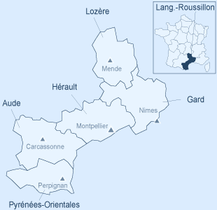 Languedoc-Roussillon