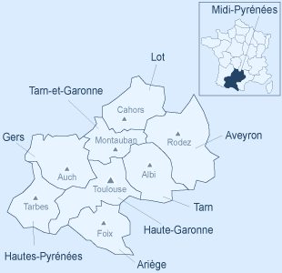 Midi-Pyrénées