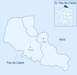 Nord-Pas-de-Calais