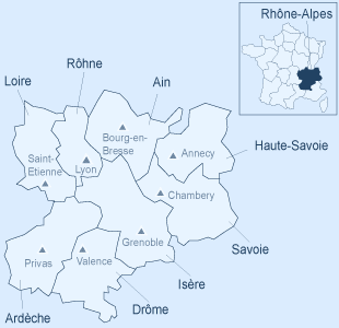 Rhône-Alpes