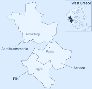 West Greece