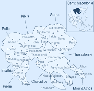 Central Macedonia
