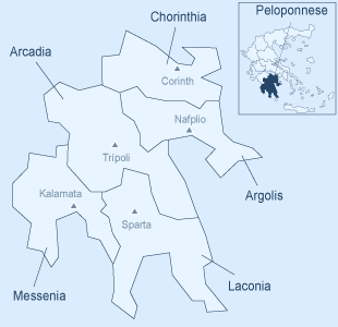 Peloponnese