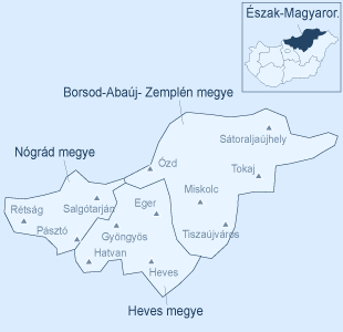Észak-Magyarország