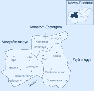 Közép-Dunántúl