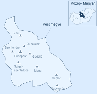 Közép-Magyarország