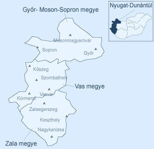 Nyugat-Dunántúl