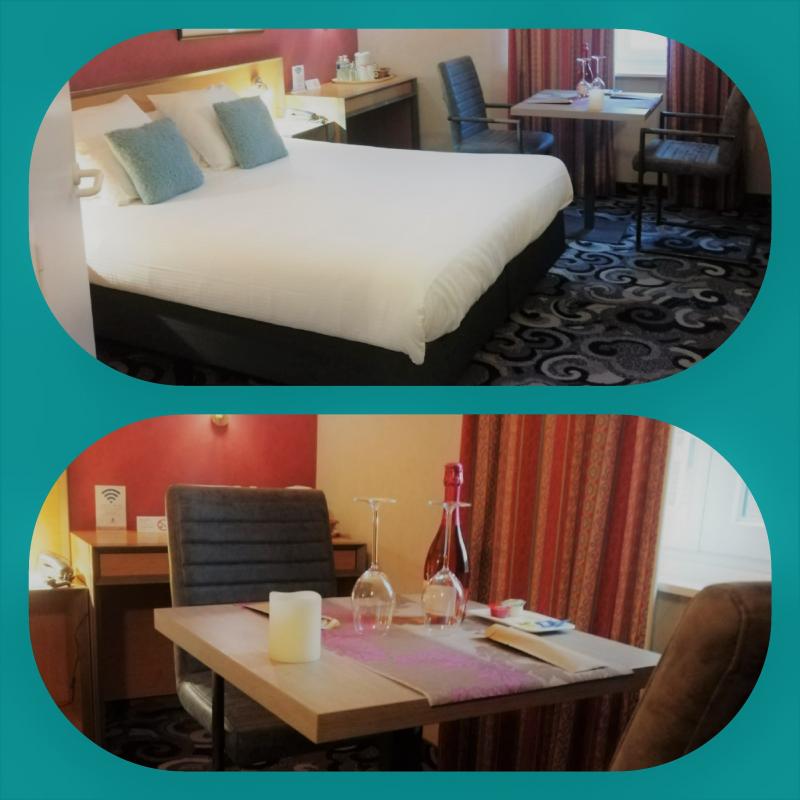 Hotel Wellness-Bereich