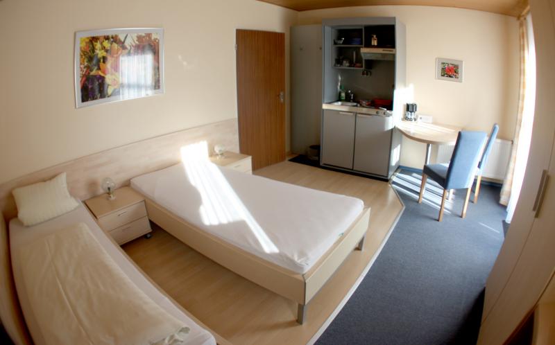 Appartement Ferienwohnung Schiverleih
