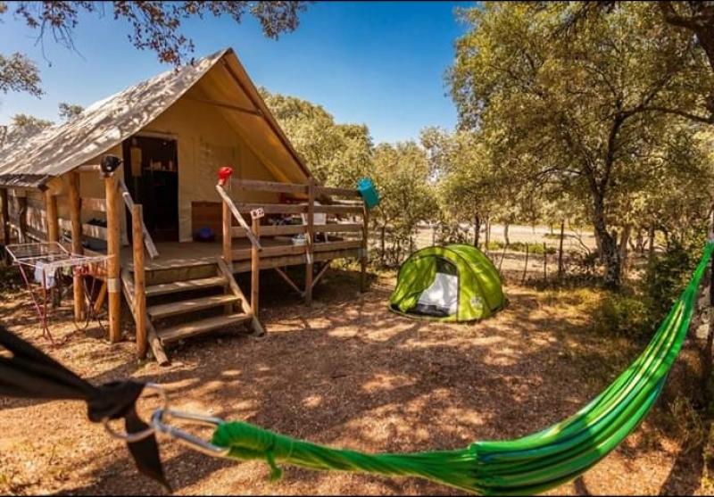 Camping Hérault