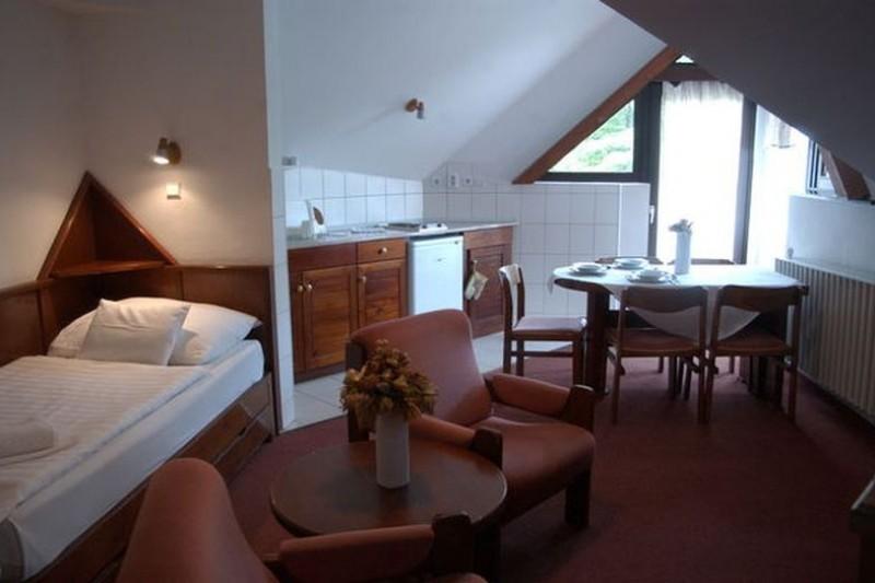 Appartement Ferienwohnung Ungarn