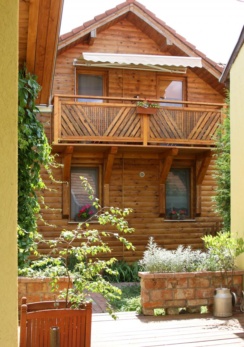 Pension Schwimmbad