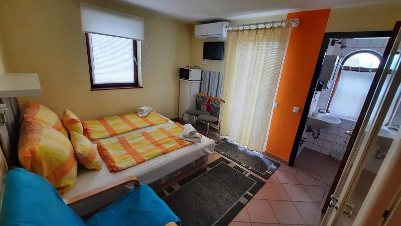 Appartement Ferienwohnung Wellness-Bereich