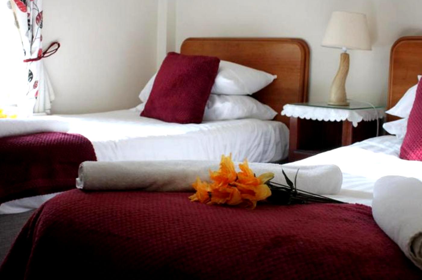 Hotel Wellness-Bereich