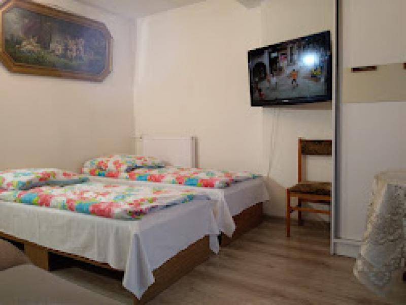 Privatvermieter Wellness-Bereich