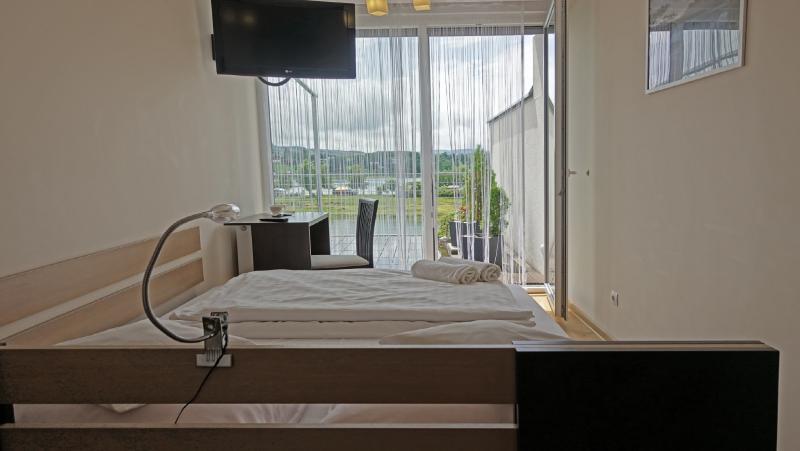 Appartement Ferienwohnung Sauna
