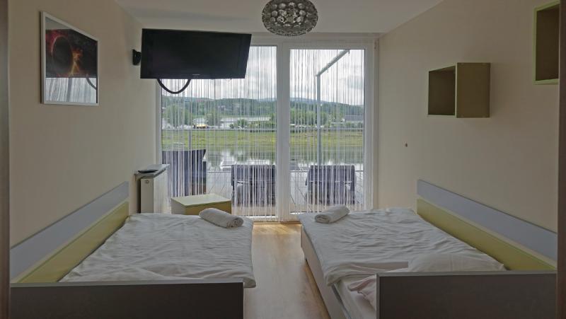 Appartement Ferienwohnung Sauna