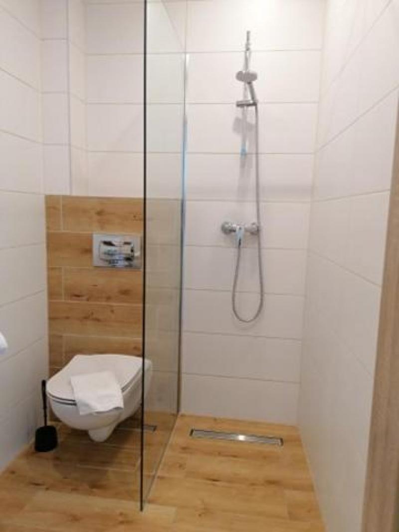 Pension Fitnesstudio
