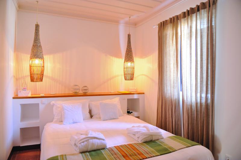 Bauernhof Wellness-Bereich