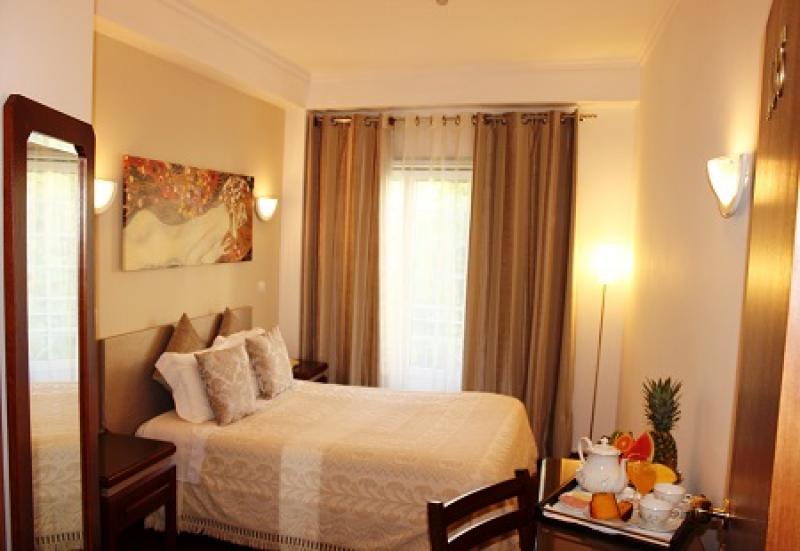 Gasthof Wellness-Bereich